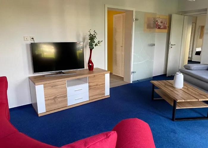 Lorini Casa de Férias Kolkwitz (Spree-Neisse)